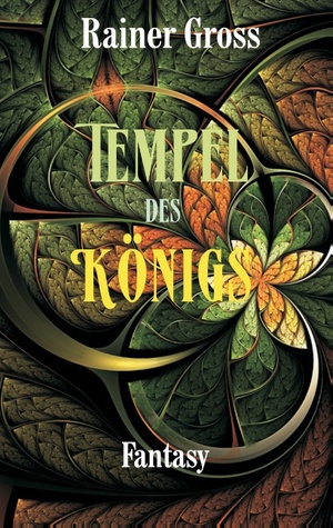 ISBN 9783739230528: Tempel des Königs – Fantasy