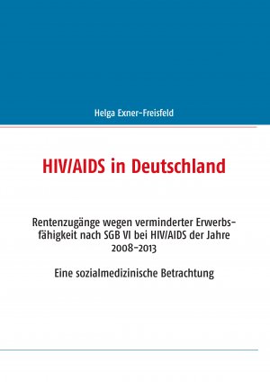 ISBN 9783739247526: HIV/AIDS in Deutschland