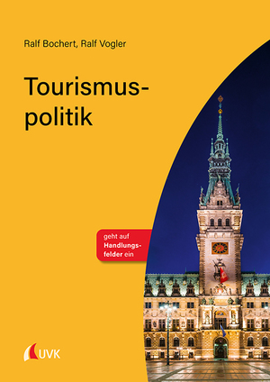 ISBN 9783739830667: Tourismuspolitik