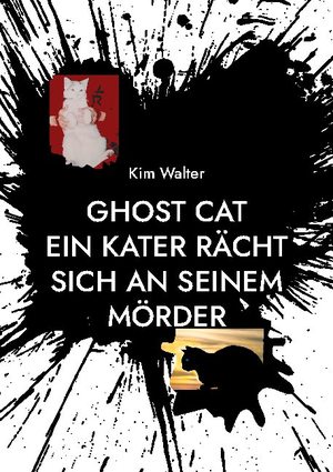 ISBN 9783740786816: Ghost Cat