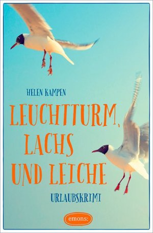 ISBN 9783740800604: Leuchtturm, Lachs und Leiche - Norderney Krimi