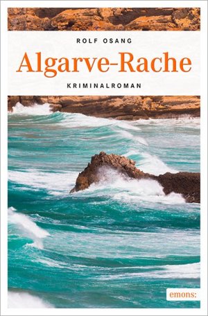 ISBN 9783740800710: Algarve-Rache