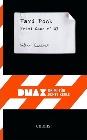 ISBN 9783740800895: Hard Rock – DMAX. Krimi für echte Kerle