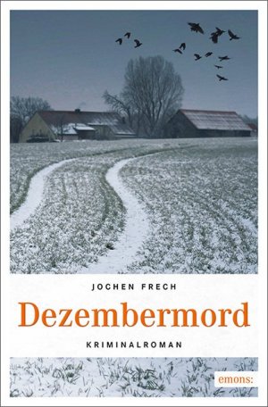 ISBN 9783740801762: Dezembermord – Kriminalroman