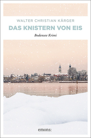 ISBN 9783740801854: Das Knistern von Eis - Bodensee Krimi