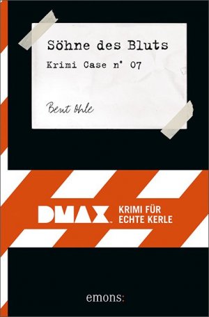 gebrauchtes Buch – Bent Ohle – Söhne des Bluts - DMAX. Krimi für echte Kerle