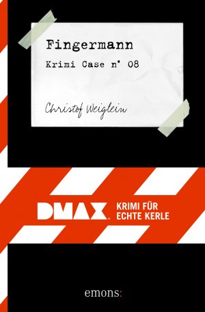 ISBN 9783740802257: Fingermann - DMAX. Krimi für echte Kerle