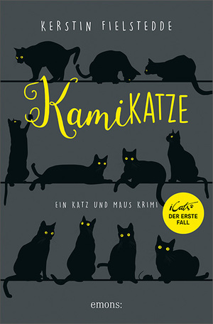 ISBN 9783740802653: Kamikatze - Ein Katz und Maus Krimi