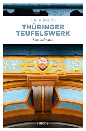 ISBN 9783740802820: Thüringer Teufelswerk – Kriminalroman