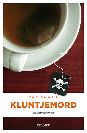 ISBN 9783740803025: Kluntjemord: Kriminalroman (Elli Vogel)