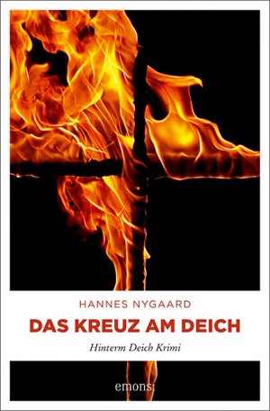 gebrauchtes Buch – Hannes Nygaard – Das Kreuz am Deich - Hinterm Deich Krimi