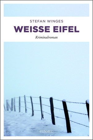 ISBN 9783740804596: WeiÃŸe Eifel: Kriminalroman