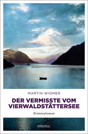 ISBN 9783740809379: Der Vermisste vom Vierwaldstättersee