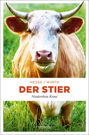 ISBN 9783740811273: Der Stier - Niederrhein Krimi