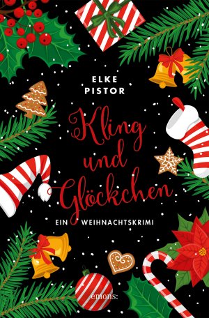 ISBN 9783740812492: Kling und Glöckchen - Ein Weihnachtskrimi