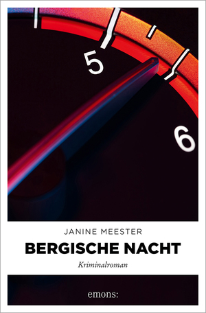 ISBN 9783740816407: Bergische Nacht