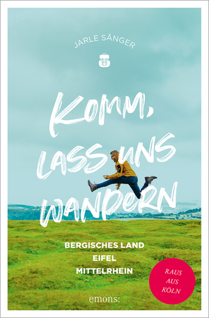 ISBN 9783740816995: Komm, lass uns wandern - Bergisches Land, Eifel, Mittelrhein