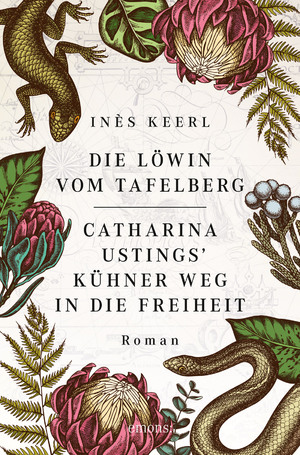 ISBN 9783740817077: Die Löwin vom Tafelberg Taschenbuch Mängelexemplar von Inés Keerl