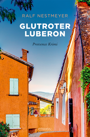 gebrauchtes Buch – Ralf Nestmeyer – Glutroter Luberon - Provence Krimi