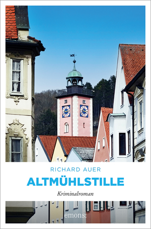 ISBN 9783740819446: Altmühlstille: Kriminalroman