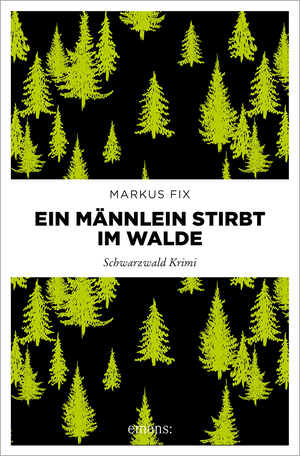 ISBN 9783740819910: Ein Männlein stirbt im Walde