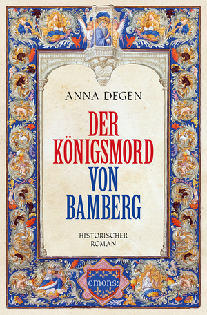 ISBN 9783740820534: Der Königsmord von Bamberg