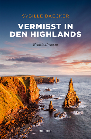 ISBN 9783740820985: Vermisst in den Highlands / Kriminalroman