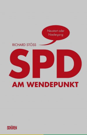 ISBN 9783741002779: SPD am Wendepunkt - Neustart oder Niedergang