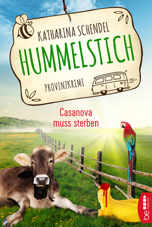 ISBN 9783741302213: Hummelstich - Casanova muss sterben