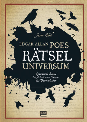 ISBN 9783741523267: Rätseluniversum: Edgar Allan Poe: Spannende Rätsel inspiriert vom Meister des Unheimlichen