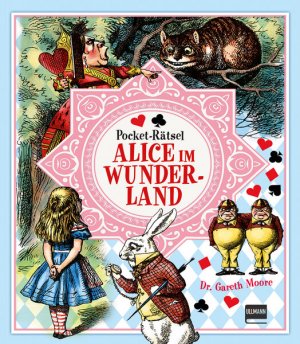 ISBN 9783741524288: Pocket Rätsel: Alice im Wunderland