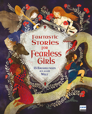 ISBN 9783741524592: Fantastic stories for fearless girls