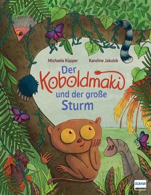 neues Buch – Michaela Küpper – Koboldmaki