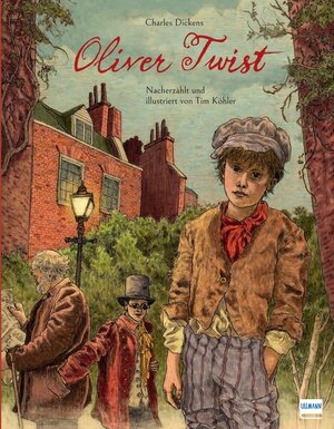 neues Buch – Oliver Twist