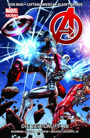 ISBN 9783741601750: Avengers - Marvel Now! – Bd. 9: Die Zeit läuft ab