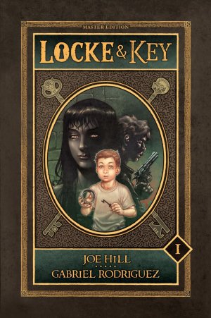 ISBN 9783741603013: Locke & Key Master-Edition - Bd. 1