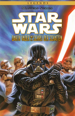 ISBN 9783741603150: Star Wars Masters - Bd. 18: Darth Vader und der Schrei der Schatten