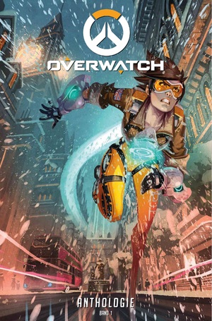 ISBN 9783741603242: Overwatch Anthologie