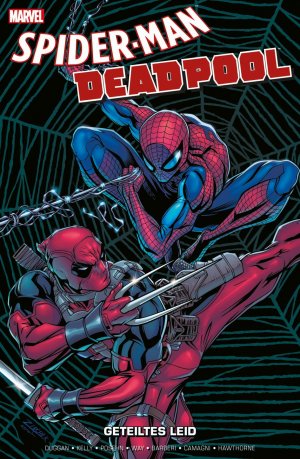 gebrauchtes Buch – Gerry Duggan – Spider-Man/Deadpool: Geteiltes Leid