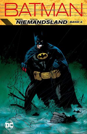 ISBN 9783741606885: Batman: Niemandsland – Bd. 4