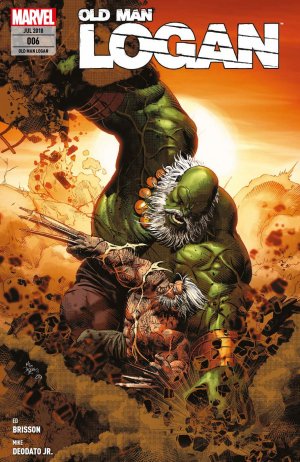 ISBN 9783741607295: Old Man Logan – Bd. 6 (2. Serie): Maestros Rache