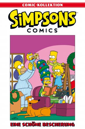 ISBN 9783741607950: Simpsons Comic-Kollektion – Bd. 20: Eine schöne Bescherung