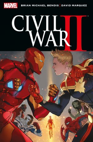 ISBN 9783741608186: Civil War II