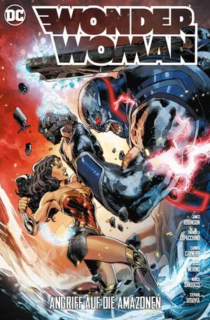 ISBN 9783741609442: Wonder Woman – Bd. 6 (2. Serie): Angriff auf die Amazonen
