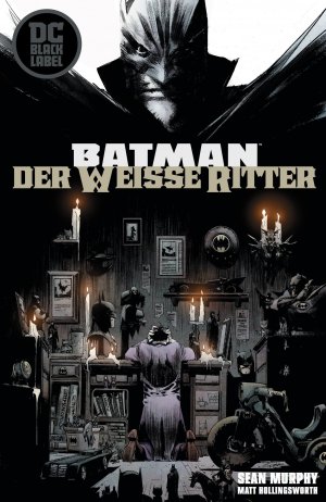 ISBN 9783741609848: Batman: Der Weiße Ritter