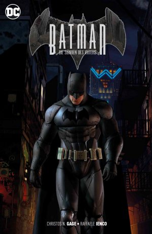 ISBN 9783741609855: Batman: Die Sünden des Vaters