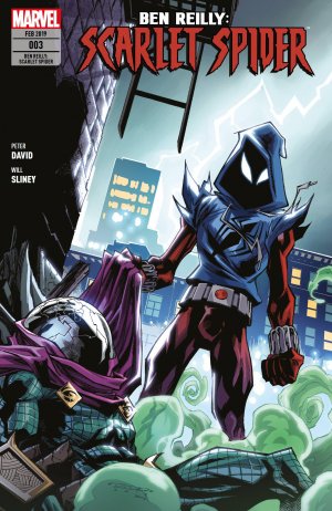 ISBN 9783741611155: Ben Reilly: Scarlet Spider – Bd. 3: Die dunkelste Stunde