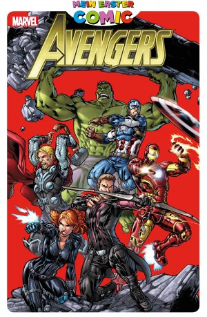 ISBN 9783741611421: Avengers