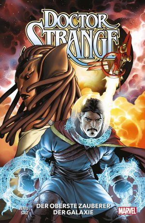 ISBN 9783741613272: Doctor Strange - Neustart – Bd. 1: Der oberste Zauberer der Galaxie