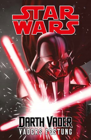 ISBN 9783741614101: Star Wars Comics - Darth Vader (Ein Comicabenteuer): Vaders Festung